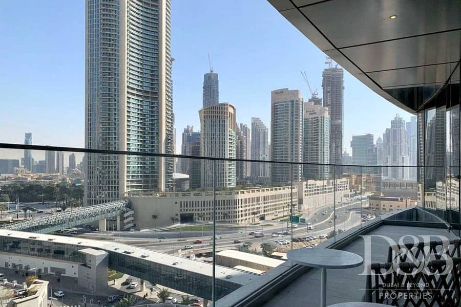 3 Burj Khalifa View | All Bills Inc | Serviced