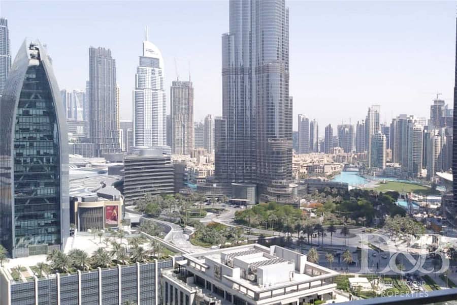 VACANT | EMAAR | FURNISHED | GREAT PRICE VACANT | EMAAR | FURNISHED | GREAT PRICE