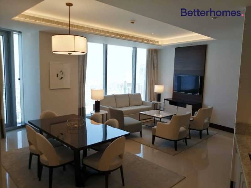 Fully serviced/ brand new  hotel apartment