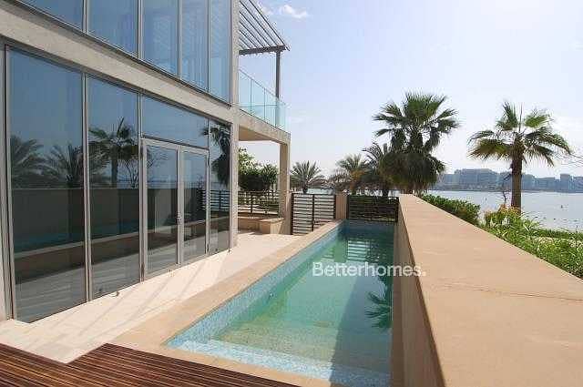 12 Gorgeous villa I Beach Front I Private pool I Beach access I