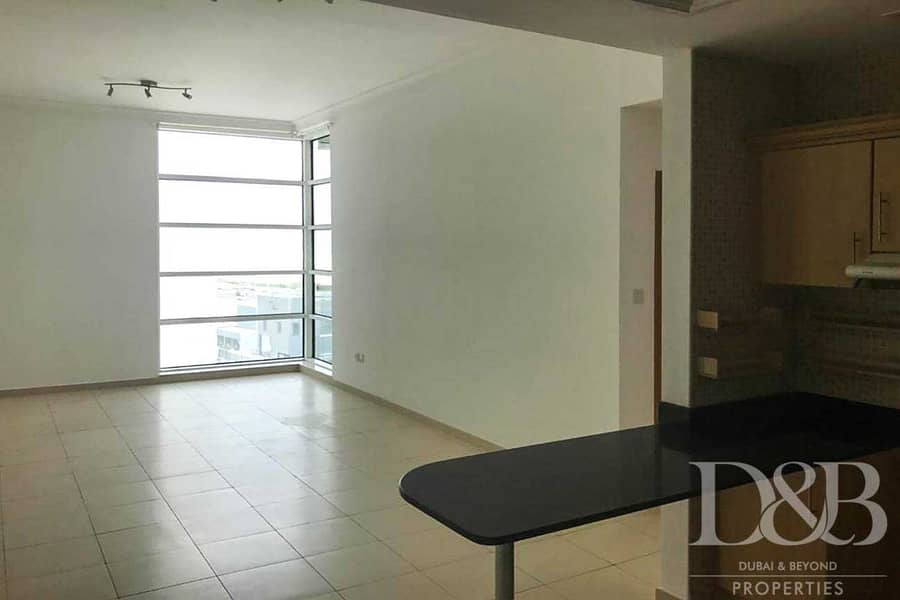 3 Unfurnished 1 Bed | Good Location | Amenities