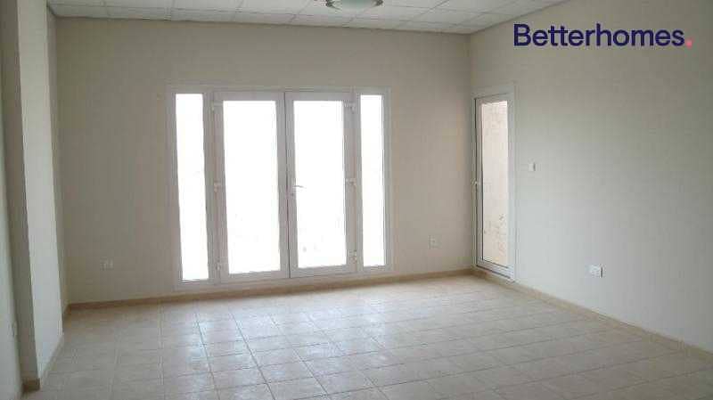 8 Affordable 1 BR | Vacant | International City