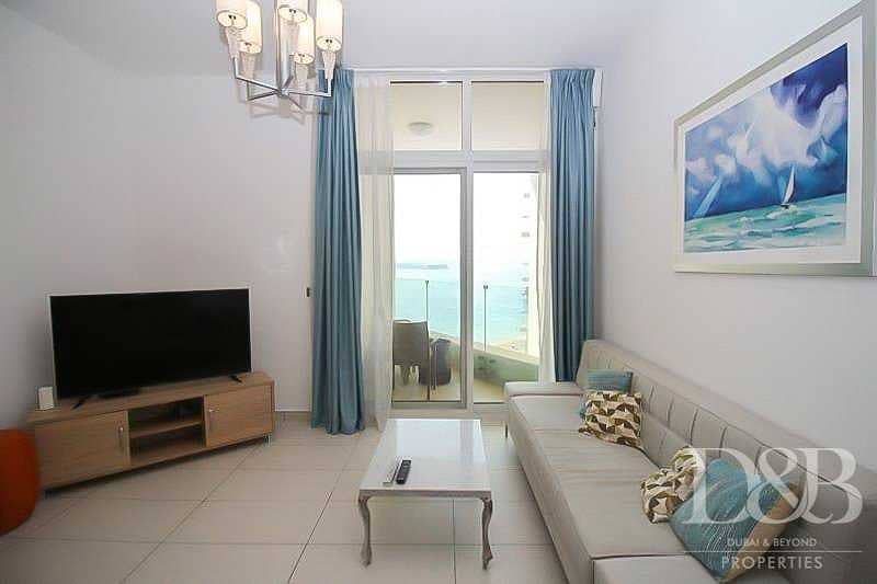 Sea View | Fully Furnished | Amazing Offer