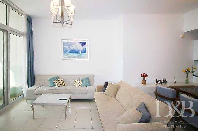2 Sea View | Fully Furnished | Amazing Offer