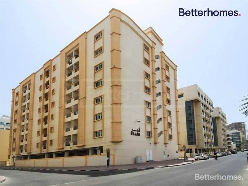 7 Multiple Cheques | Affordable 2 BR | Fajar Building