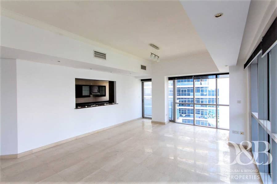 3 Marina + JBR Views | Vacant | 2 Balconies