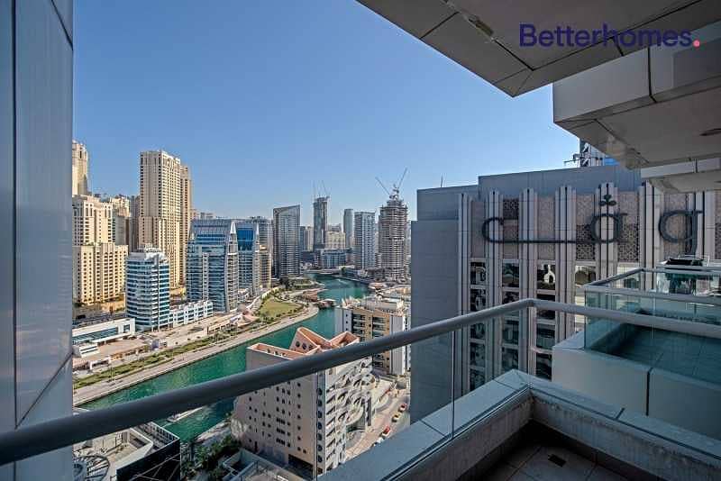 Ready To Move In|Dubai Eye & Marina View