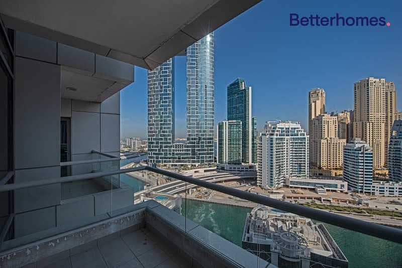 2 Ready To Move In|Dubai Eye & Marina View