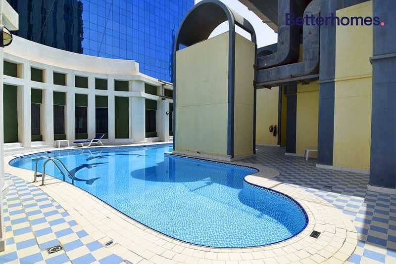 11 Unfurnished Unit | Balcony | SZR