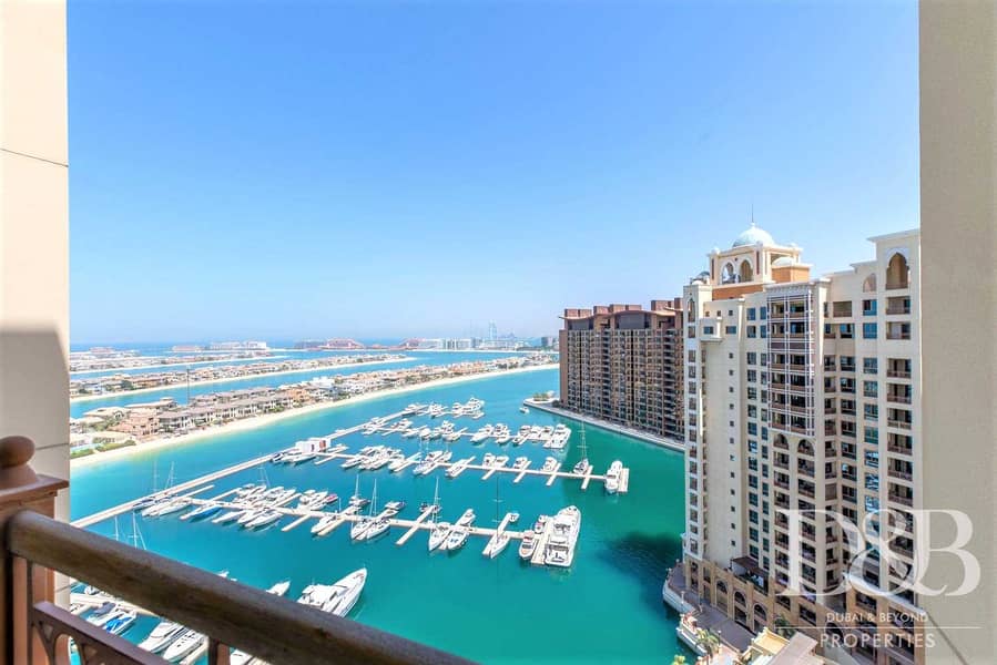 10 Fully Upgraded Penthouse Outstanding Views Of Palm