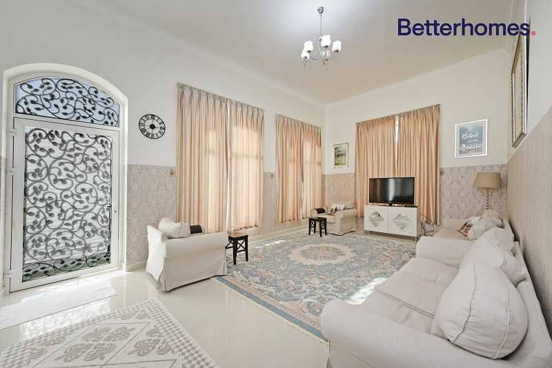 2 8 Beds | 3 Independent Villa's |Al Warqa 3