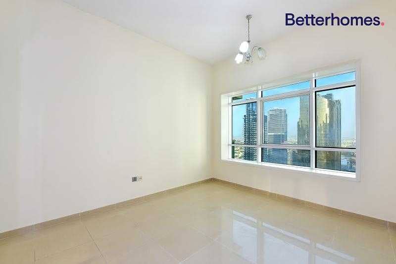 5 High Floor | Balcony |Large Apartment