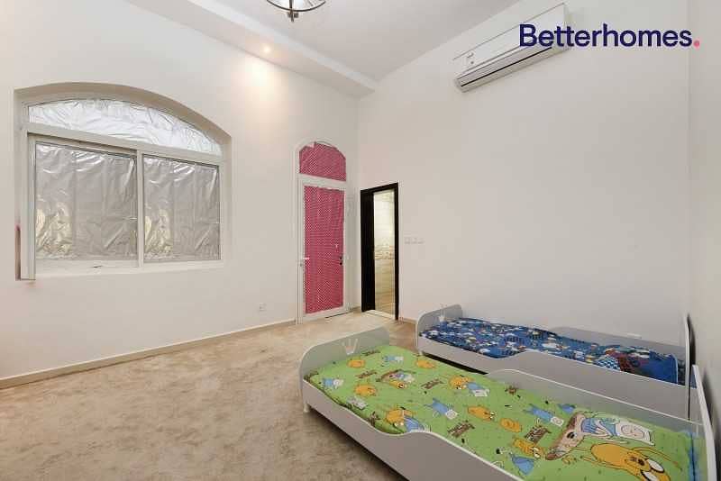 11 8 Beds | 3 Independent Villa's |Al Warqa 3