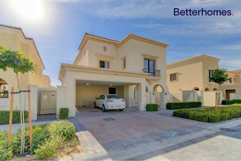 15 Type 4 | Rented | Pool & Park Facing | Immaculate