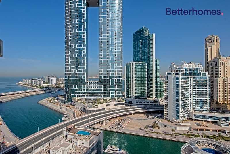 15 Ready To Move In|Dubai Eye & Marina View