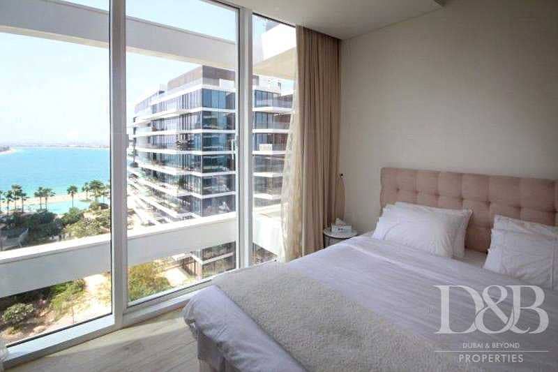 13 Palm Views | Fully Furnished | Exclusive