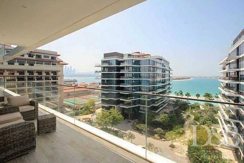 3 Amazing Sea View | Fully Furnished | Exclusive