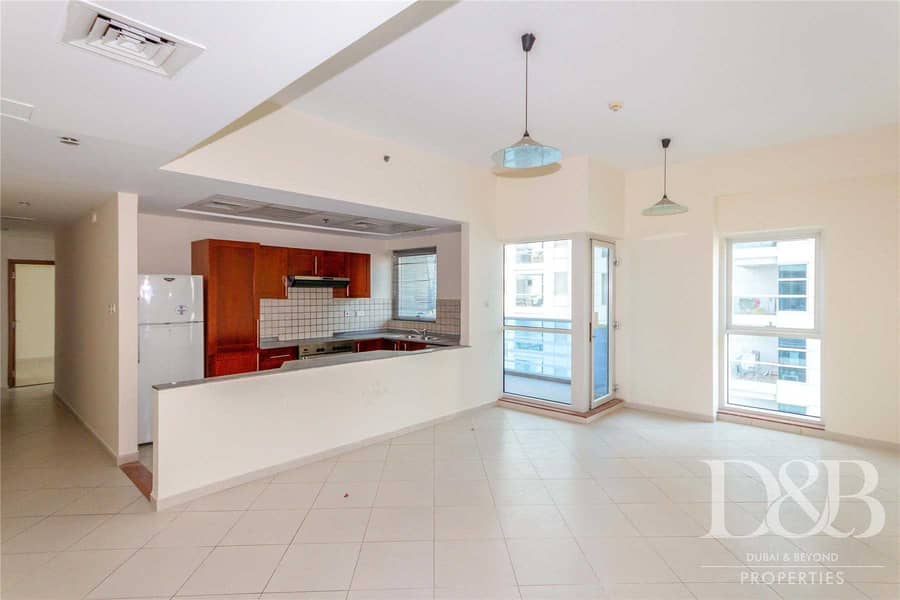 Immaculate Condition | Large Balcony | 2 BR Immaculate Condition | Large Balcony | 2 BR