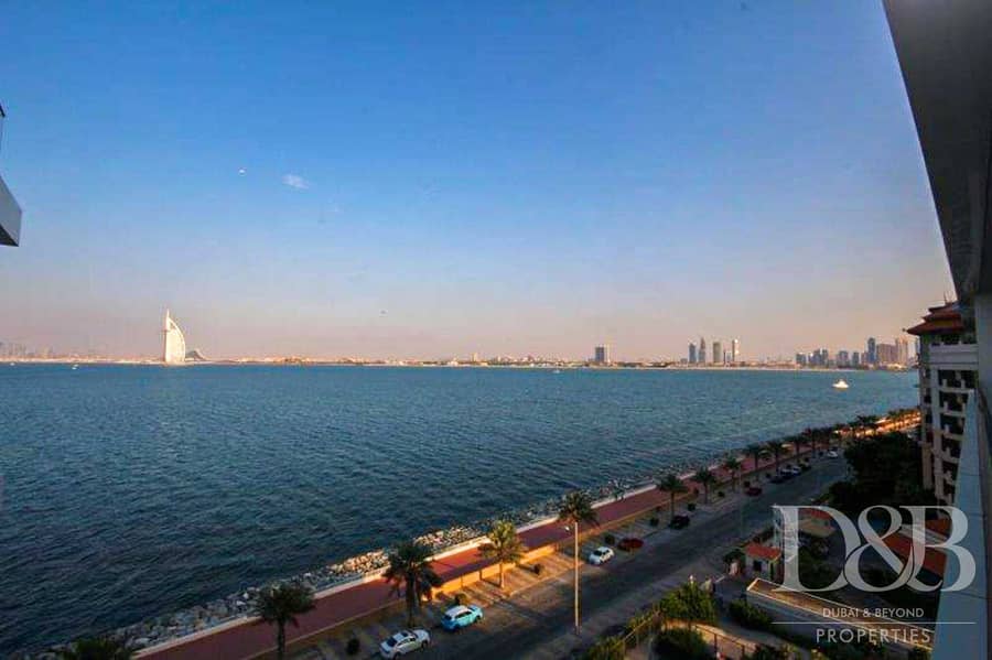 2 Brand New | Full Sea View | Modern Finish
