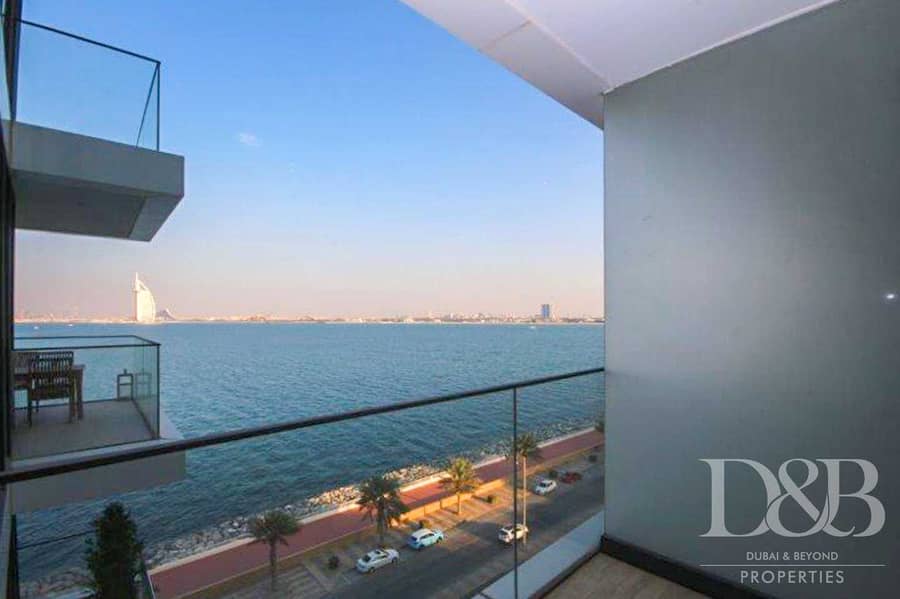 3 Brand New | Full Sea View | Modern Finish