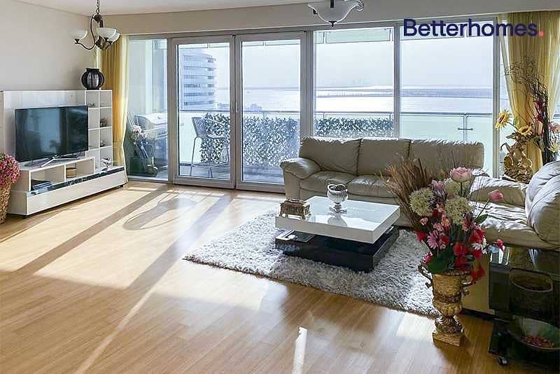 13 Gorgeous I Sea View I Unfurnished I Owner Occupied