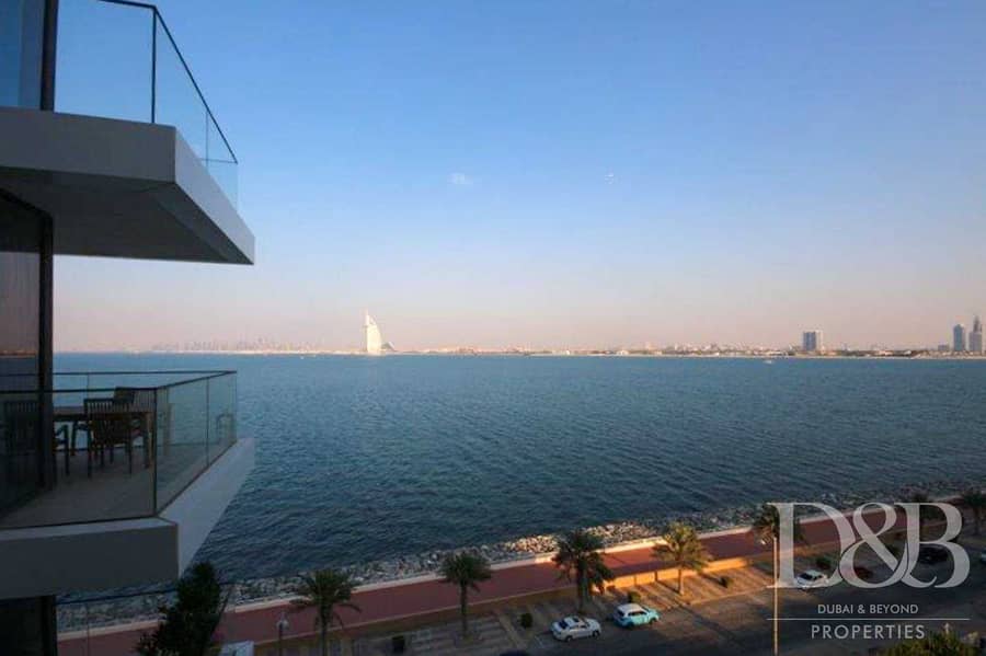 9 Newly Handed Over | Full Sea View | Modern