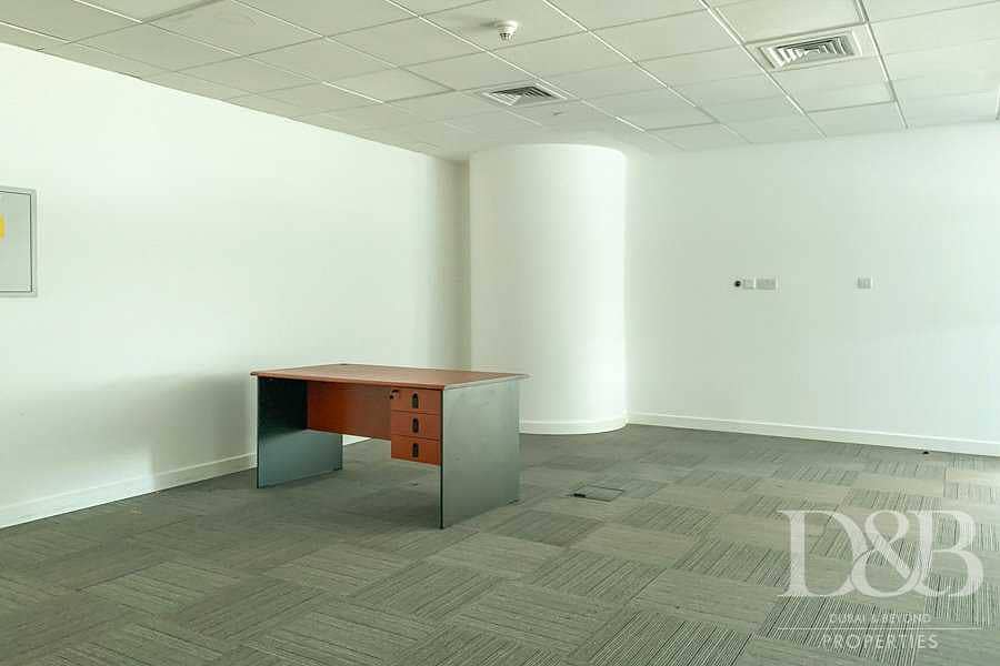 6 Fully Fitted Office | With Full Sea View
