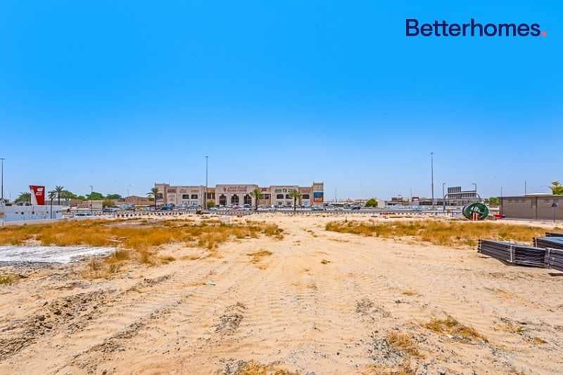 7 Commercial Land | Located on Al Khawaneej St