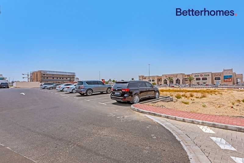 8 Commercial Land | Located on Al Khawaneej St