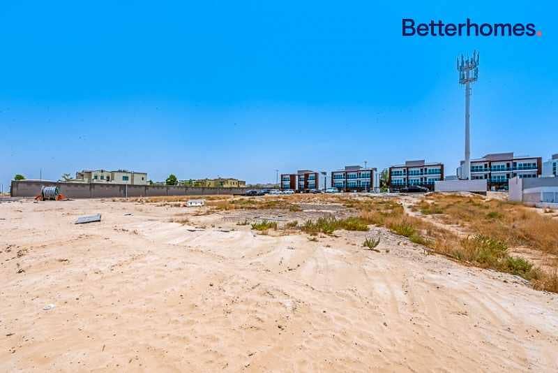 11 Commercial Land | Located on Al Khawaneej St