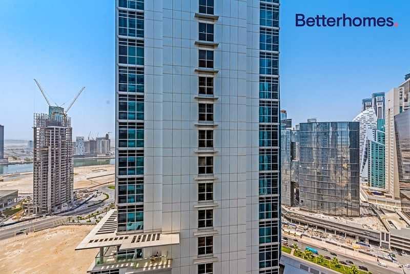 14 Tower K | High Floor | Maid's Room | Storage