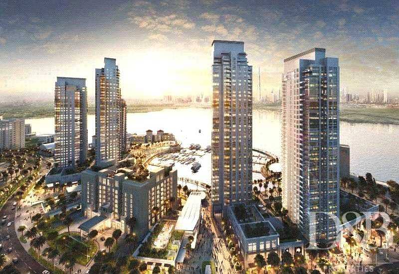 4 Pay 20% and Move In | Dubai Creek Expert