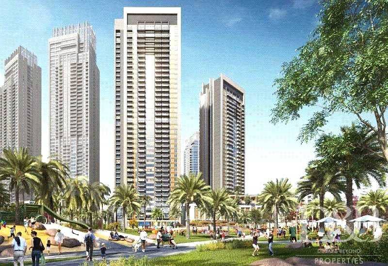 7 Pay 20% and Move In | Dubai Creek Expert