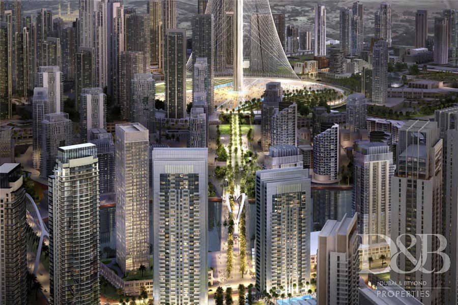 8 Pay 20% and Move In | Dubai Creek Expert