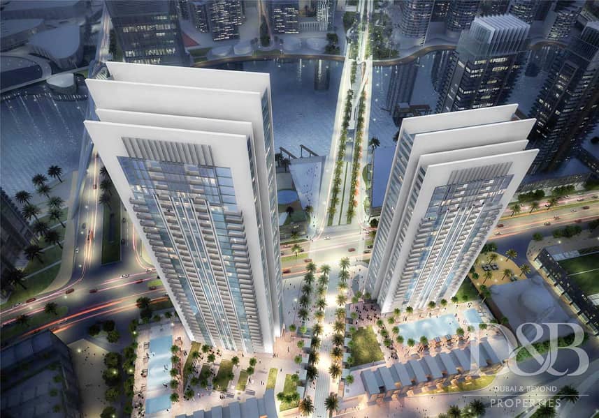 9 Pay 20% and Move In | Dubai Creek Expert