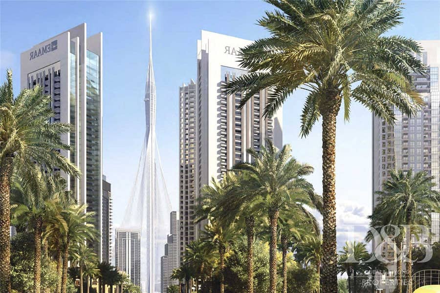 10 Pay 20% and Move In | Dubai Creek Expert