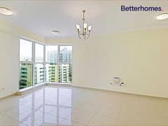 Chiller Free | Allocated Parking | 2 BR | Vacant