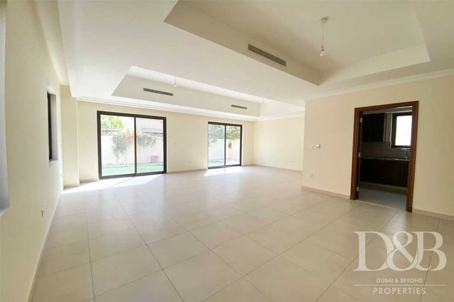 4 Maids Room | Landscaped Garden | Available