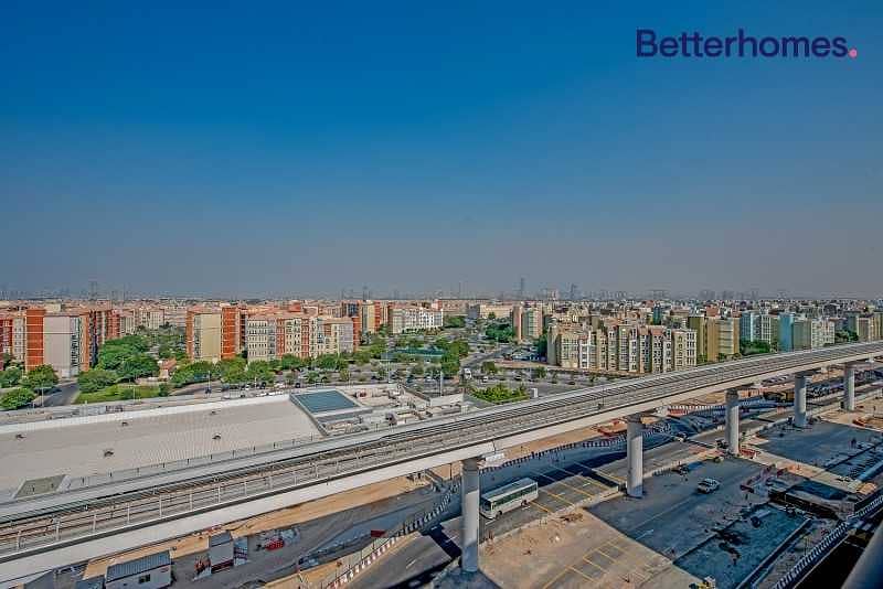 Avenue Residence - Al Furjan|2 Parking |High Floor