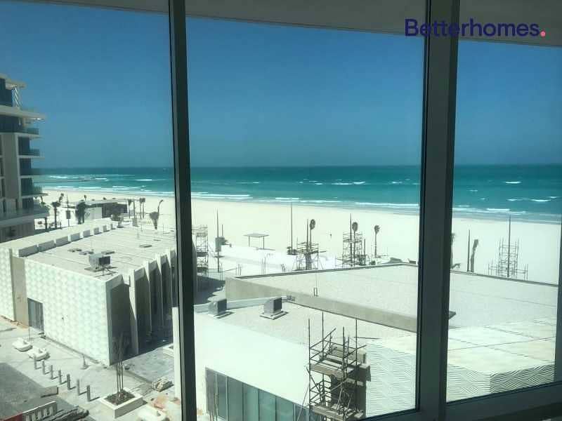 8 Duplex one bedroom full sea view with beach access