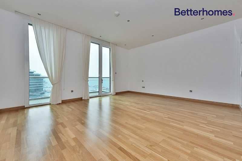 3 Low Floor | Vacant | Sea View | Modernly Designed