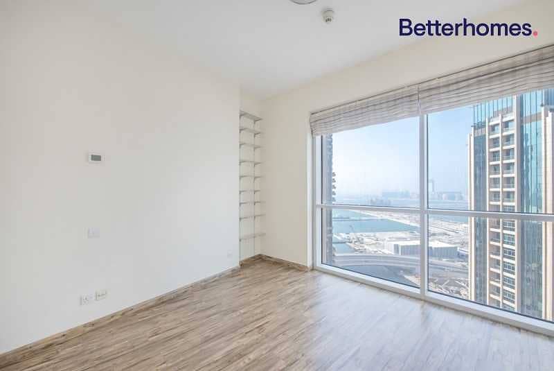 5 Higher Floor|Marina View|Vacant On Transfer