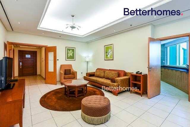 3 Fully Furnished |SZR View |Serviced |Good Location