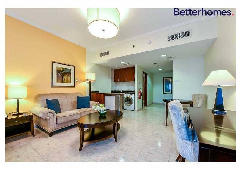 6 Great|Marina View| Mid/ High Floor|Fully Furnished