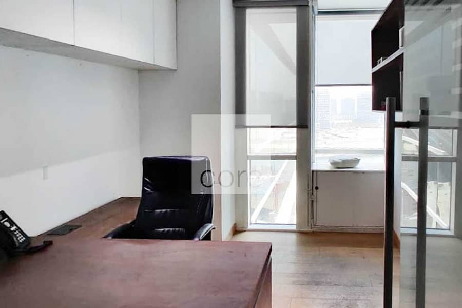 13 Fitted and Furnished Office | Mid Floor