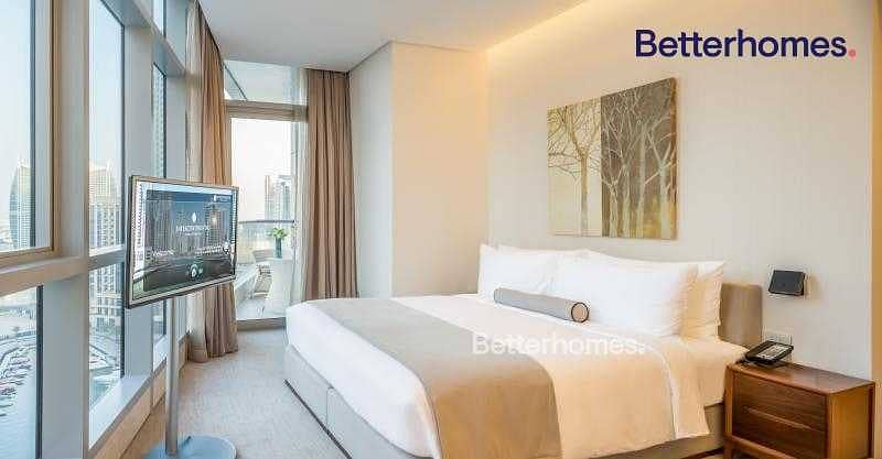 Sea View| Furnished/Serviced Hotel| Bills Included