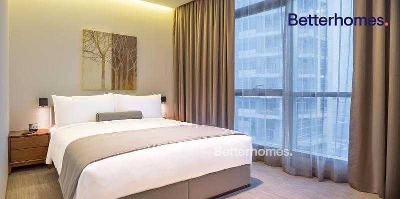3 Sea View| Furnished/Serviced Hotel| Bills Included