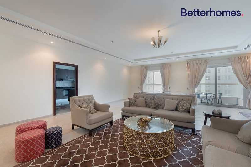 3 Sea View | Fully Furnished | Must View Now