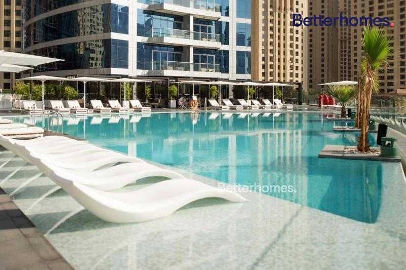 6 Sea View|Mid-High Floor|Furnished/Serviced|Luxury