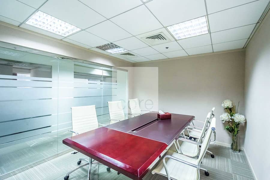 3 Vacant | Fitted and Furnished Office